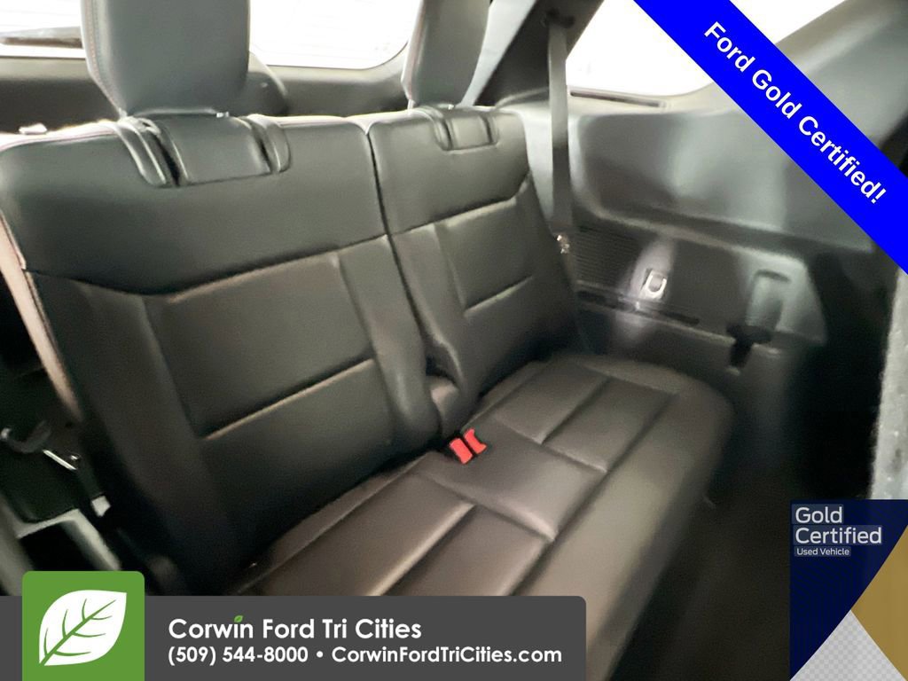 Certified 2025 Ford Explorer ST-Line image 17