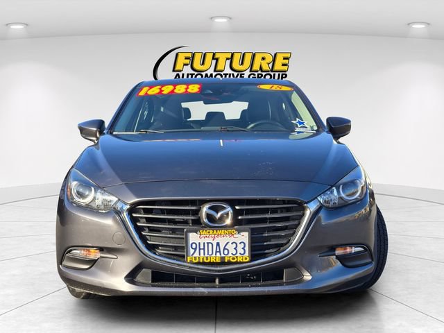 Used 2018 MAZDA MAZDA3 Touring FWD image 2