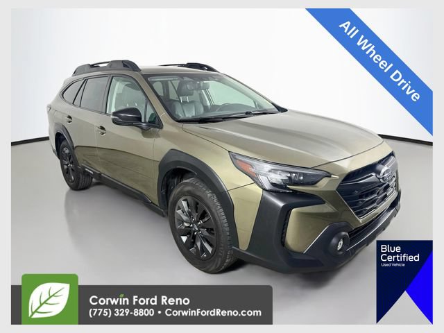 Used 2023 Subaru Outback Onyx Edition