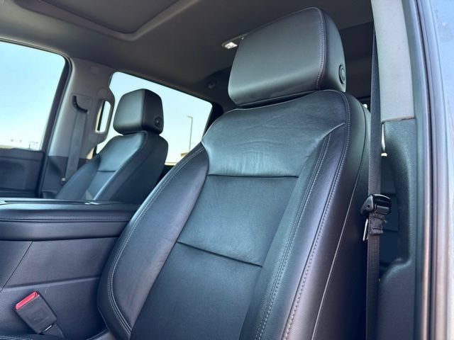 Used 2020 Chevrolet Silverado 1500 LT Trail Boss AWD/4WD image 20