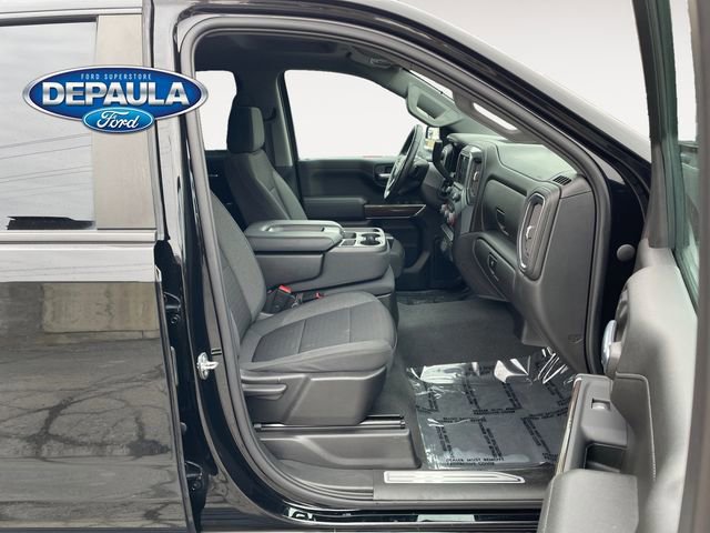 Used 2022 Chevrolet Silverado 1500 RST w/ Z71 Off-Road Package image 19