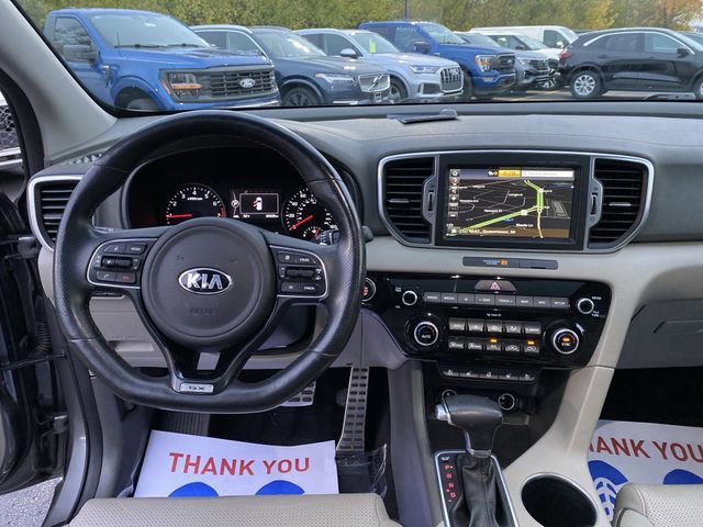 Used 2018 Kia Sportage SX image 9