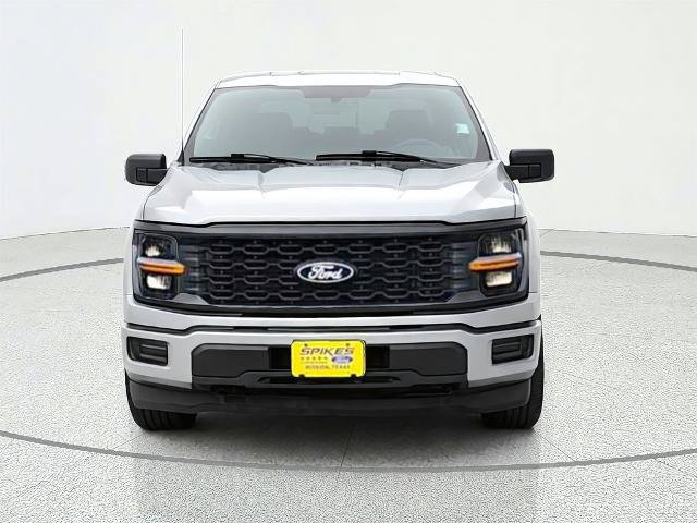 Certified 2025 Ford F150 STX RWD image 2