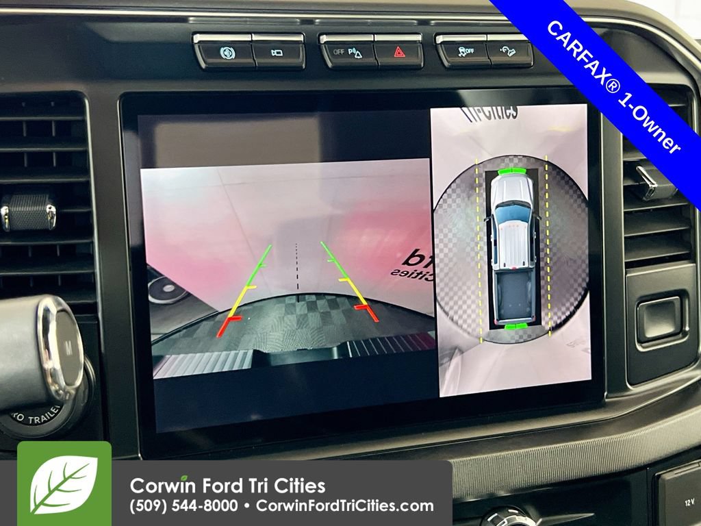 Certified 2024 Ford F250 Platinum AWD/4WD image 21