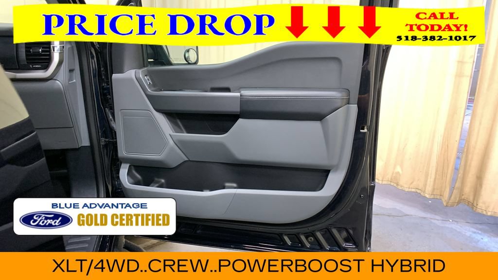 Certified 2021 Ford F150 XLT AWD/4WD image 12