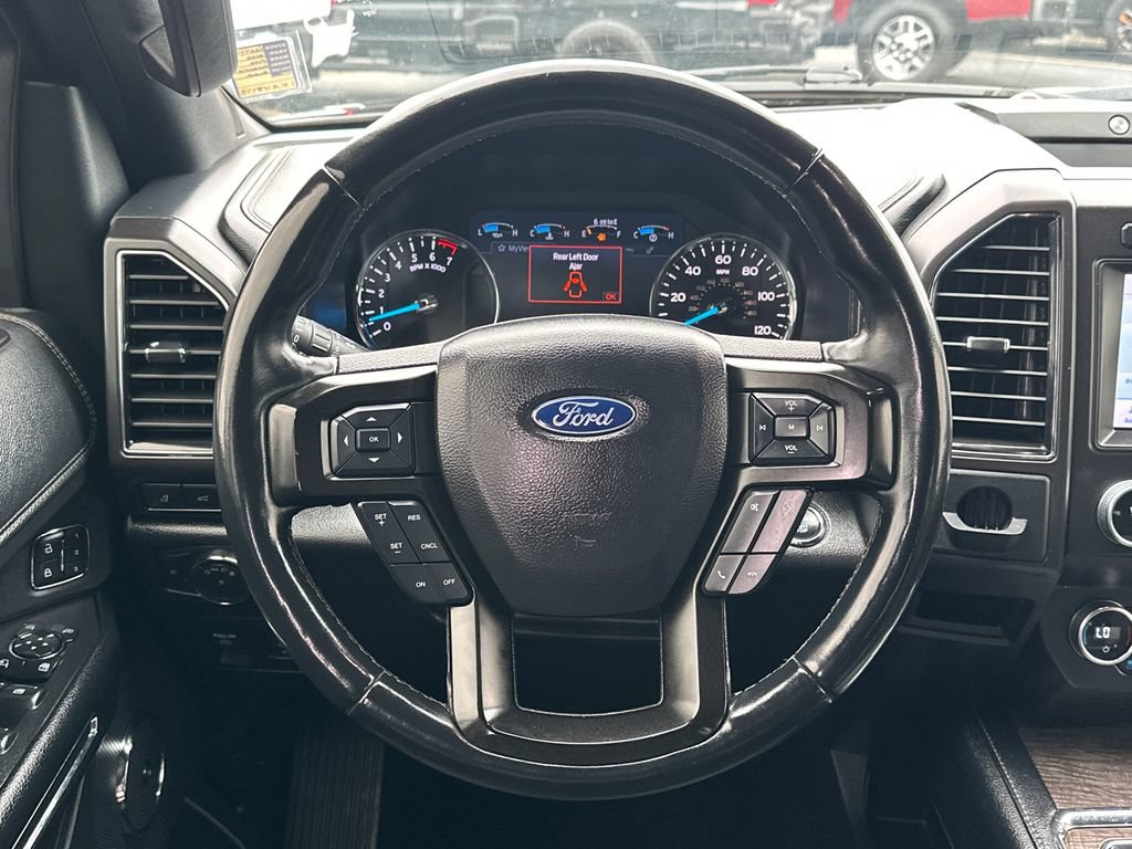 Certified 2020 Ford Expedition Limited AWD/4WD image 26