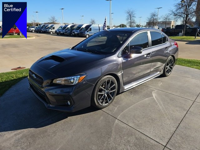 Used 2019 Subaru WRX Limited w/ Popular Package #1 image 1