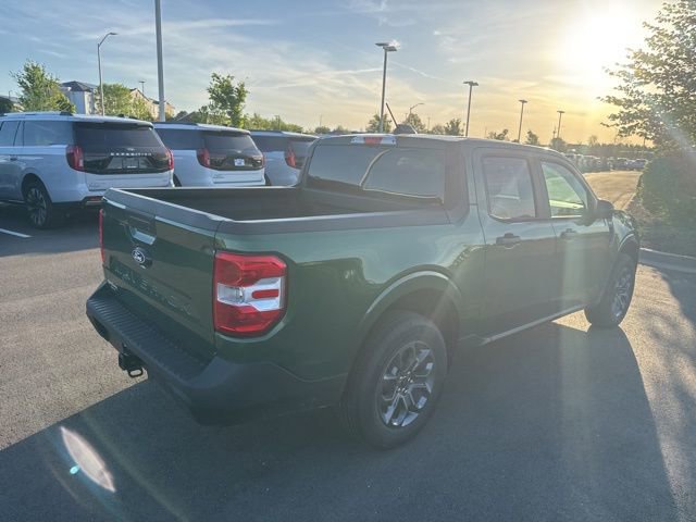 Certified 2025 Ford Maverick XLT w/ XLT Luxury Package AWD/4WD image 4
