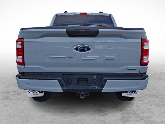 Certified 2023 Ford F150 XL w/ STX Appearance Package AWD/4WD image 5