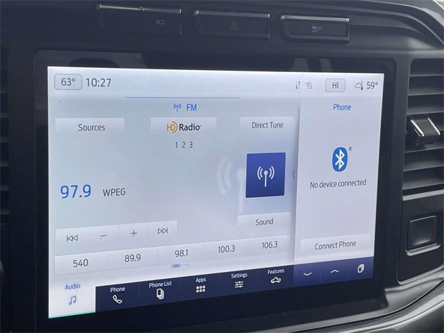 Certified 2022 Ford F150 XLT w/ Equipment Group 302A High image 24