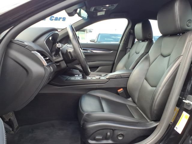 Used 2020 Cadillac CT5 Luxury w/ Cold Weather Package AWD/4WD image 18