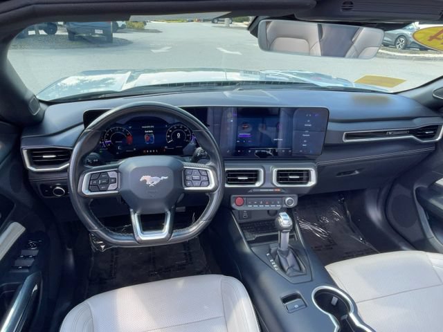 Certified 2024 Ford Mustang Premium RWD image 15