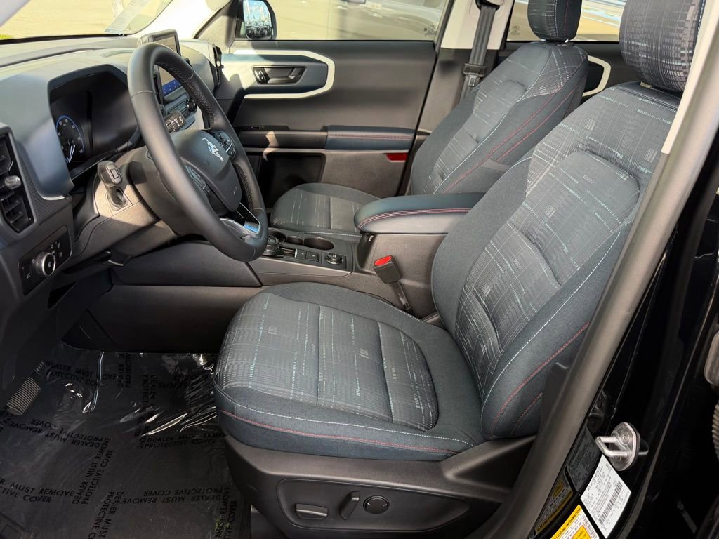 Certified 2024 Ford Bronco Sport Heritage w/ Heritage Convenience Package image 15