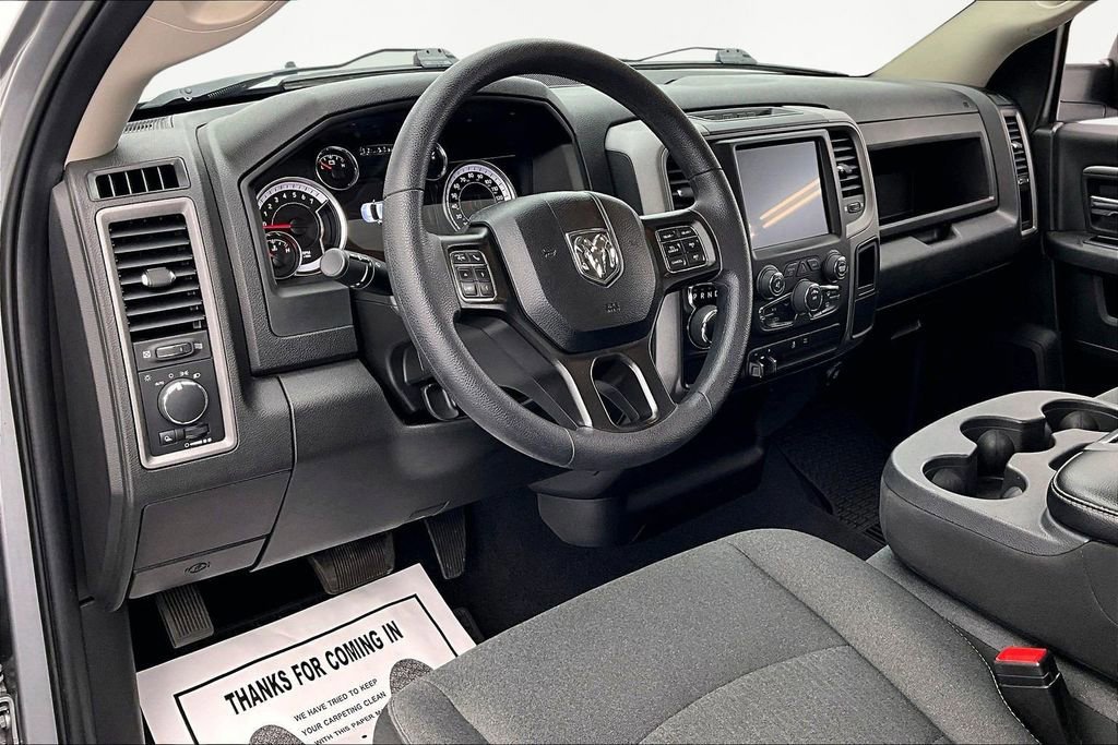 Used 2022 RAM 1500 Tradesman w/ Electronics Group image 14