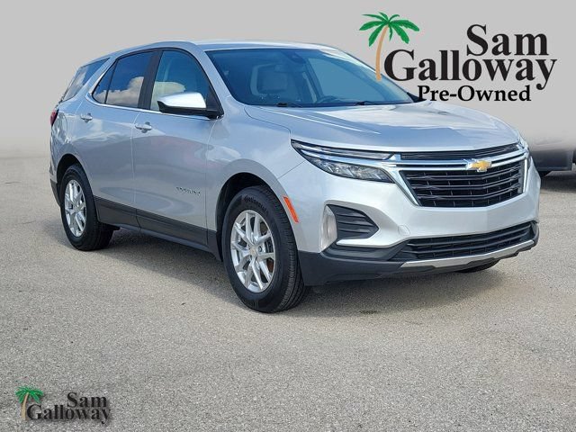 Used 2022 Chevrolet Equinox LT