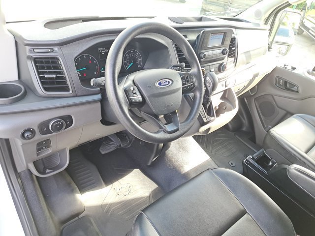 Certified 2023 Ford Transit 250 Medium Roof AWD w/ Load Area Protection Package image 19