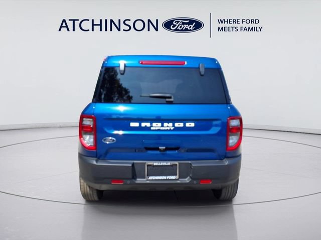 Certified 2024 Ford Bronco Sport Big Bend w/ Convenience Package AWD/4WD image 6