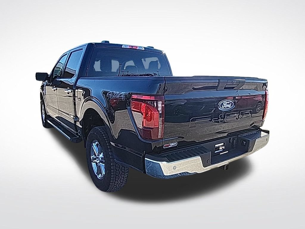 Certified 2025 Ford F150 XLT w/ Equipment Group 301A Standard AWD/4WD image 5