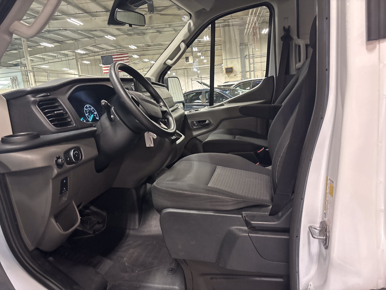 Certified 2023 Ford Transit 350 XL RWD image 11
