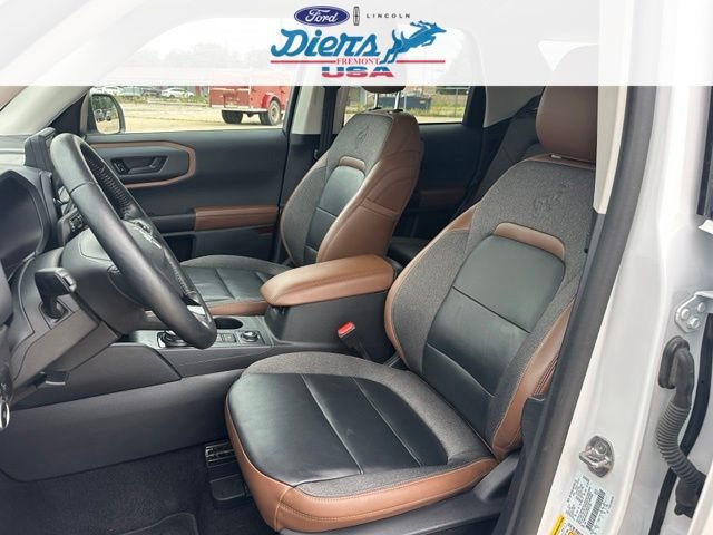 Certified 2023 Ford Bronco Sport Outer Banks AWD/4WD image 16