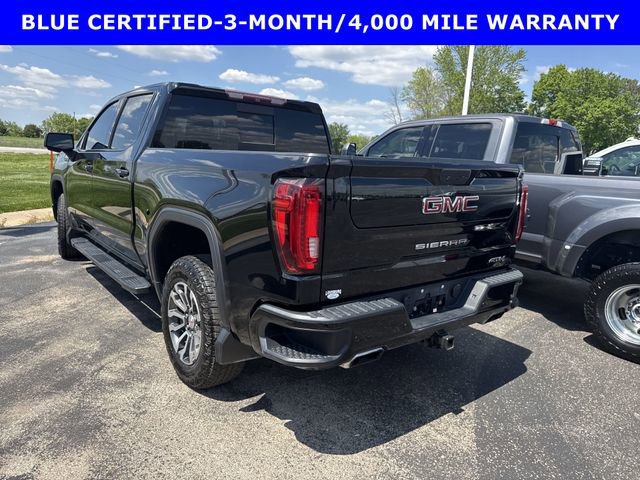 Used 2019 GMC Sierra 1500 AT4 w/ AT4 Premium Package image 3