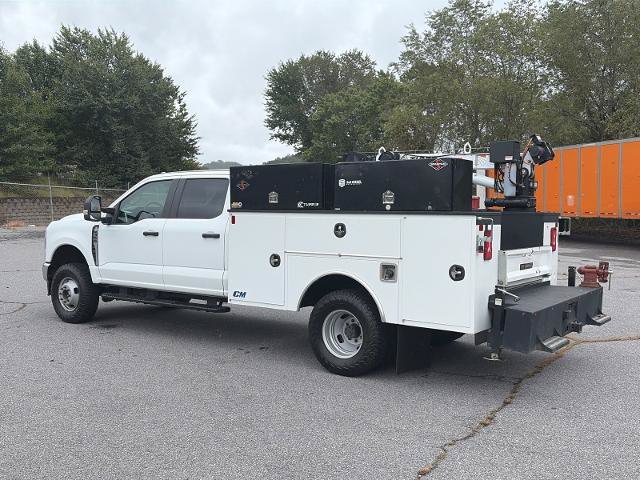 Certified 2024 Ford F350 XL w/ Snow Plow Prep Package AWD/4WD image 6