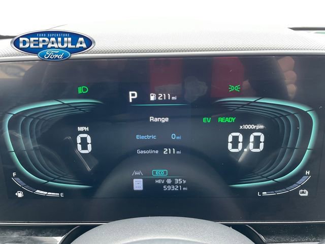 Used 2023 Kia Niro EX w/ EX Cold Weather Package image 7