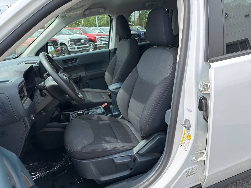 Certified 2022 Ford Maverick XL FWD image 10