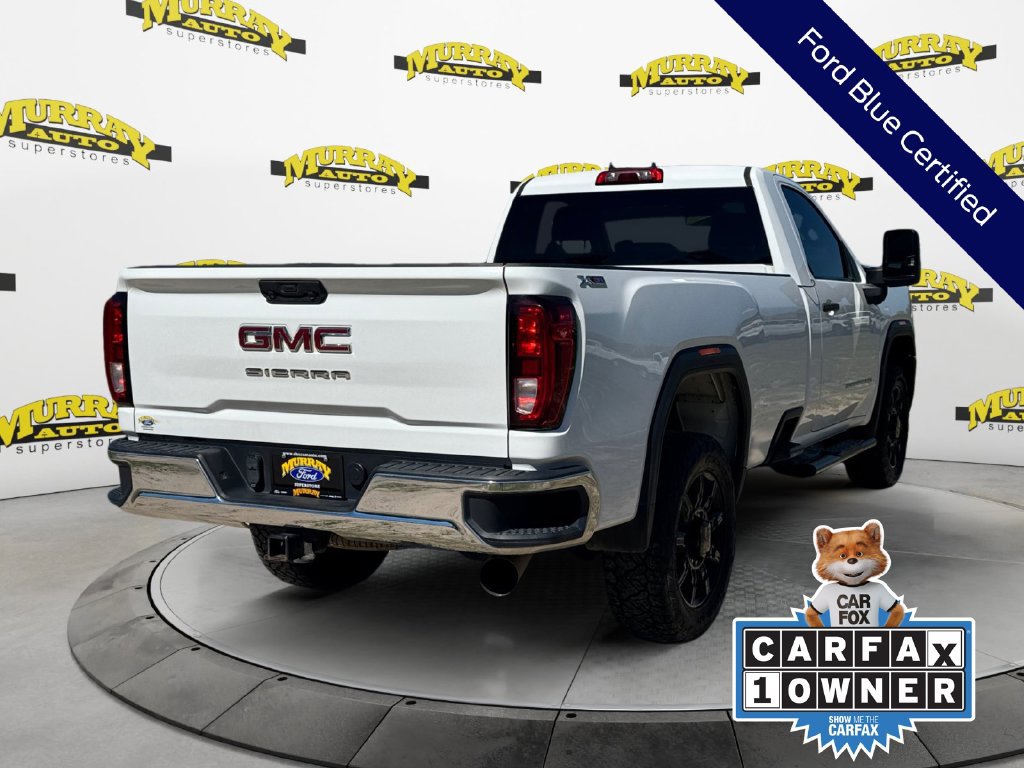 Used 2024 GMC Sierra 3500 Pro AWD/4WD image 6