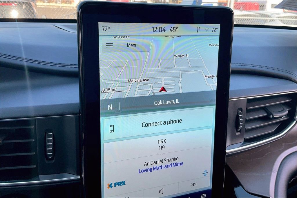 Certified 2023 Ford Explorer Platinum w/ Technology Package image 19