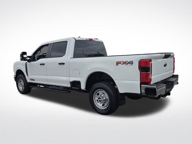 Certified 2025 Ford F350 XL w/ 360-Degree Camera Package AWD/4WD image 7