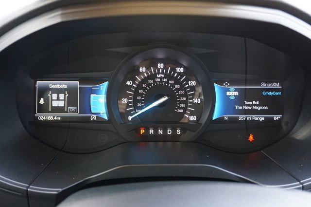 Certified 2023 Ford Edge Titanium image 12