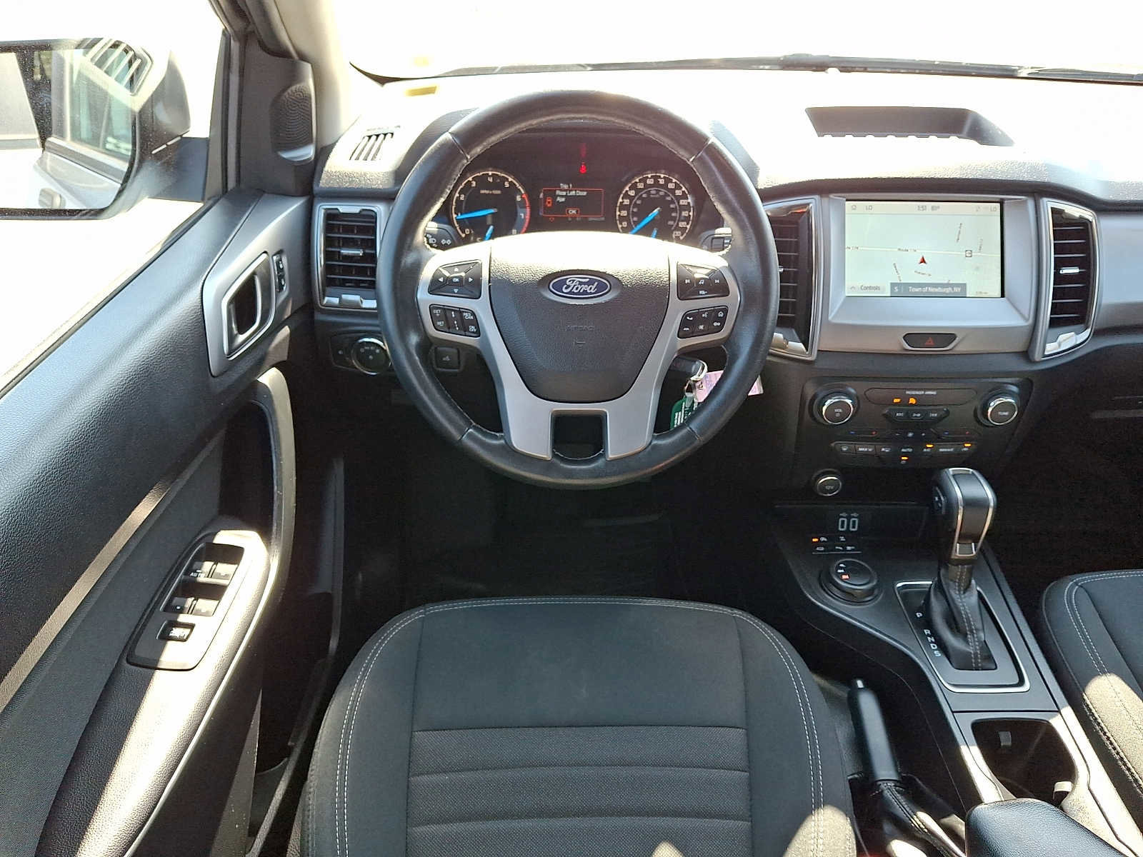 Certified 2021 Ford Ranger XLT w/ Equipment Group 301A Mid image 11