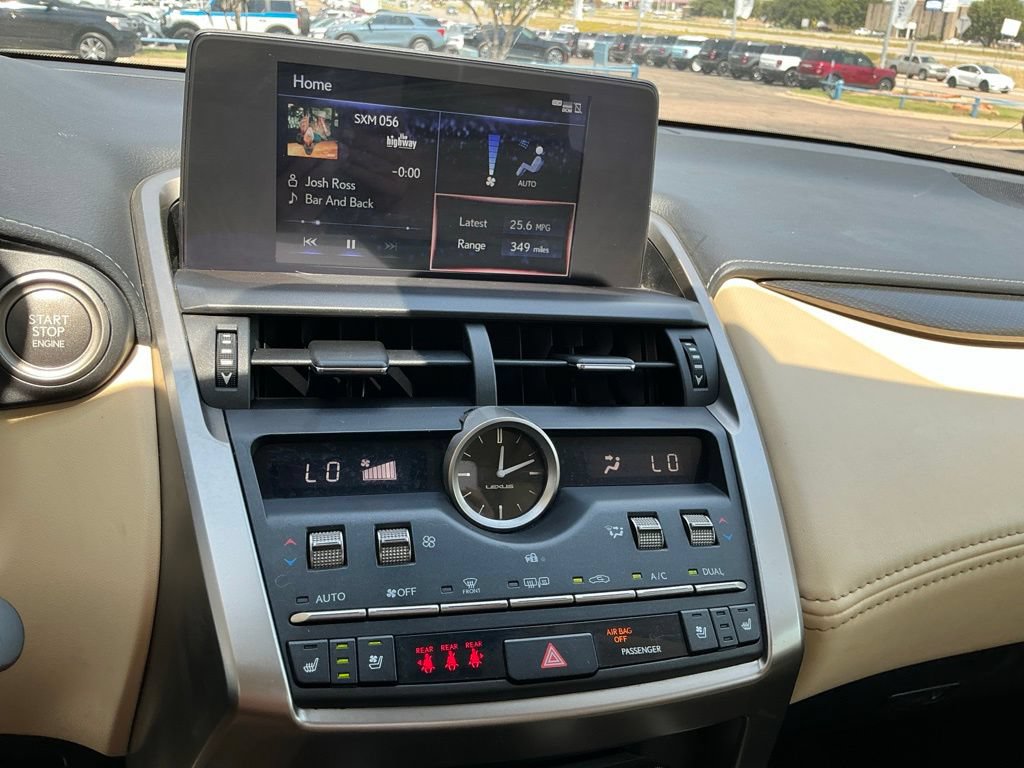 Used 2021 Lexus NX 300 FWD w/ Accessory Package 2 image 30