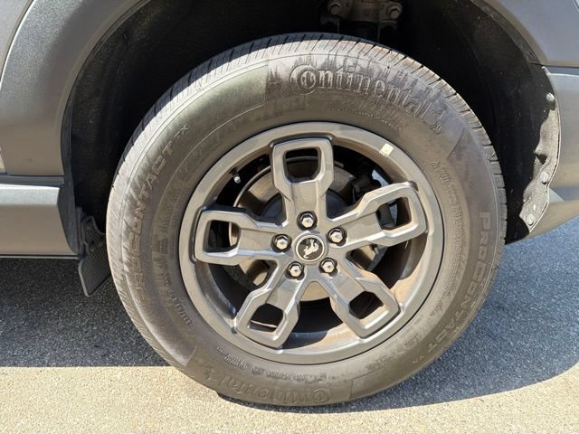 Certified 2023 Ford Bronco Sport Big Bend w/ Convenience Package AWD/4WD image 20