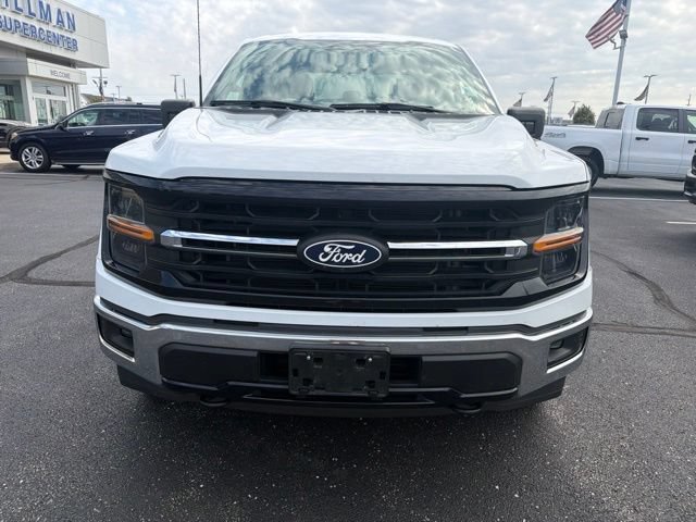 Certified 2024 Ford F150 XLT w/ Mobile Office Package AWD/4WD image 3