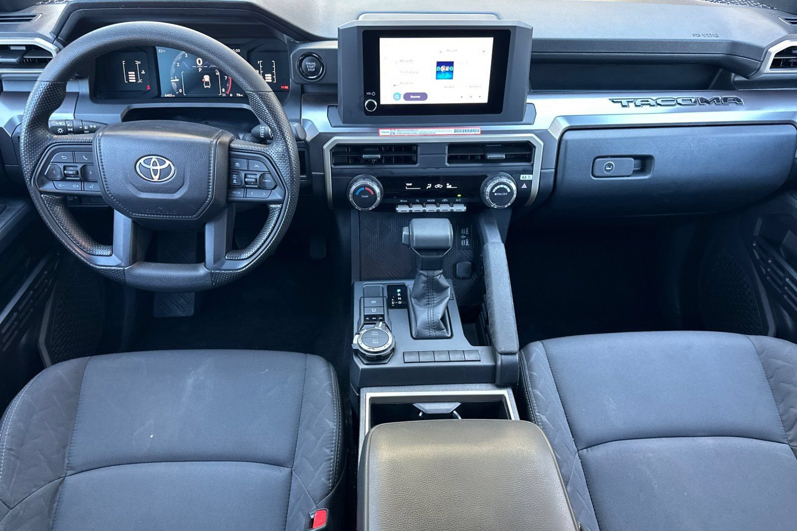 Used 2026 Toyota Tacoma SR5 AWD/4WD image 12