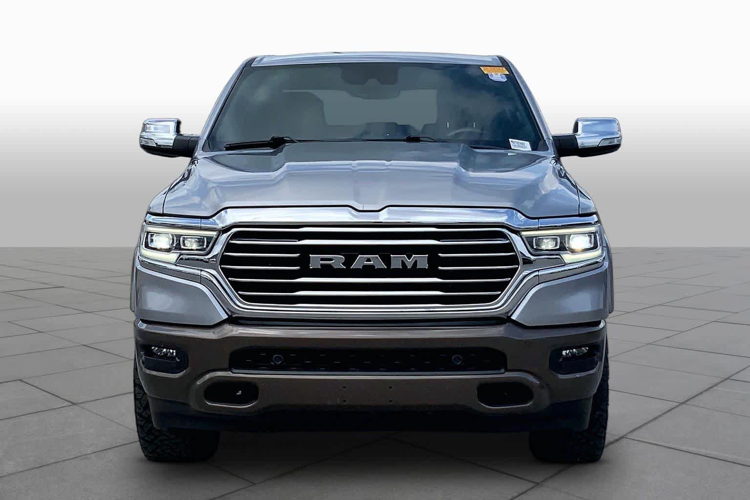 Used 2021 RAM 1500 Limited w/ Off Road Group AWD/4WD image 4