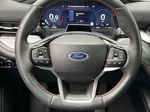 Certified 2025 Ford Explorer ST-Line AWD/4WD image 16