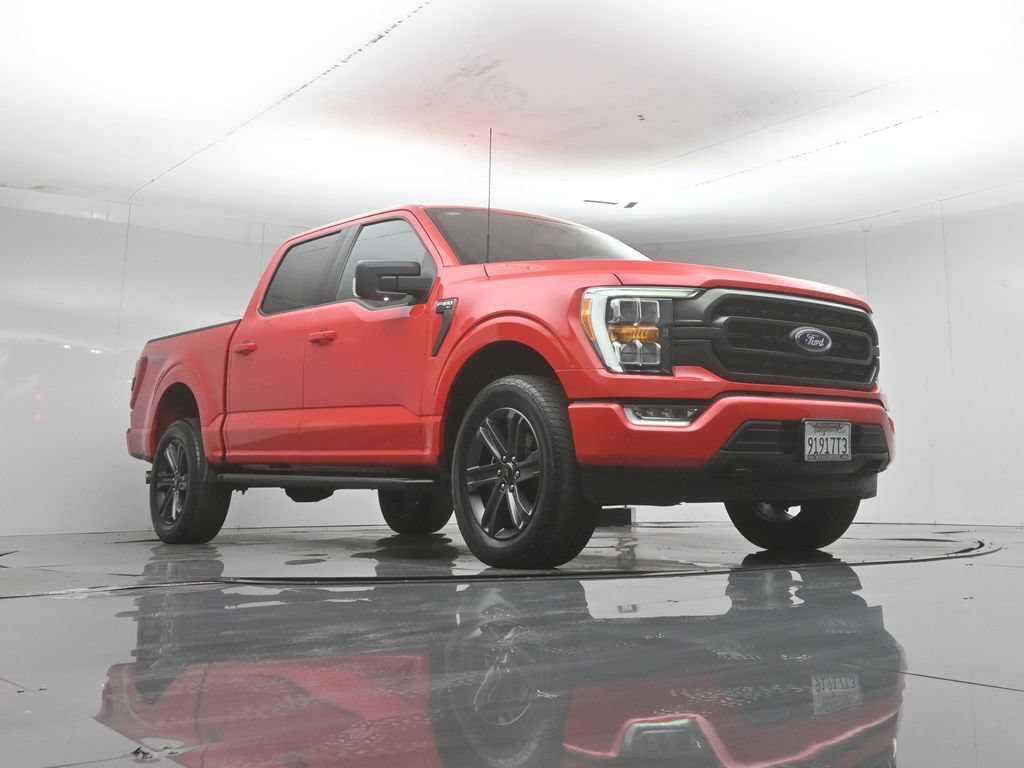 Certified 2023 Ford F150 XLT w/ Equipment Group 302A High AWD/4WD image 51