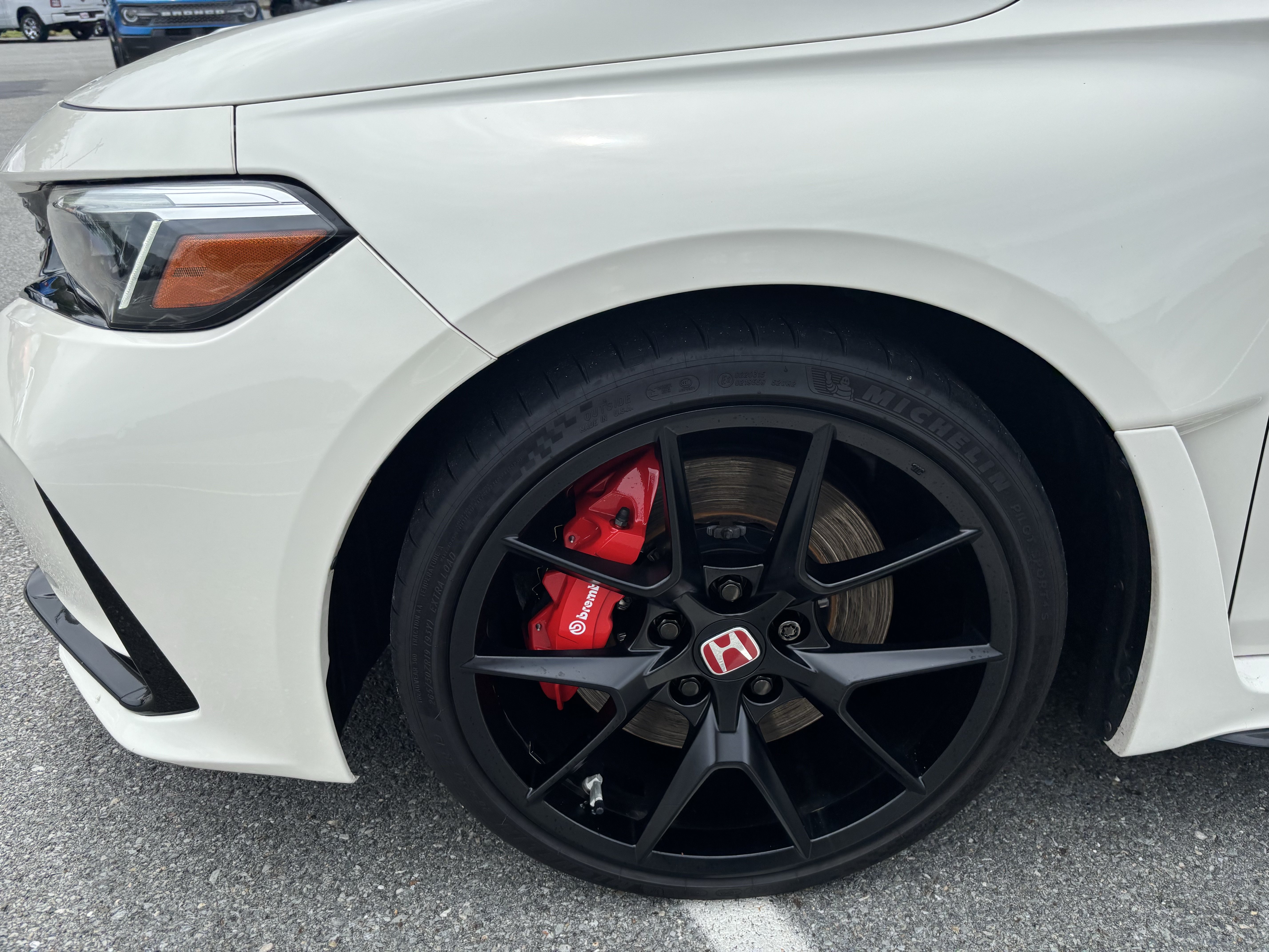 Used 2024 Honda Civic Type R image 45