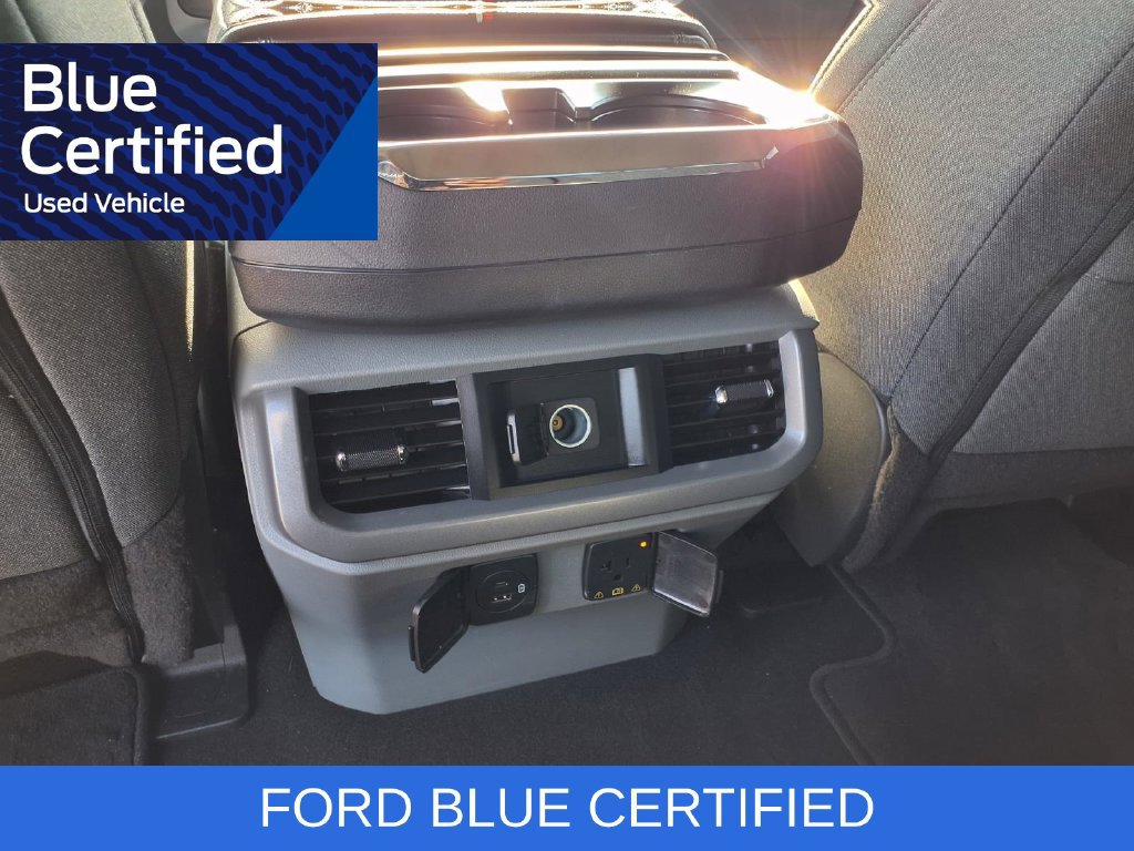 Certified 2023 Ford F150 Lightning XLT AWD/4WD image 16