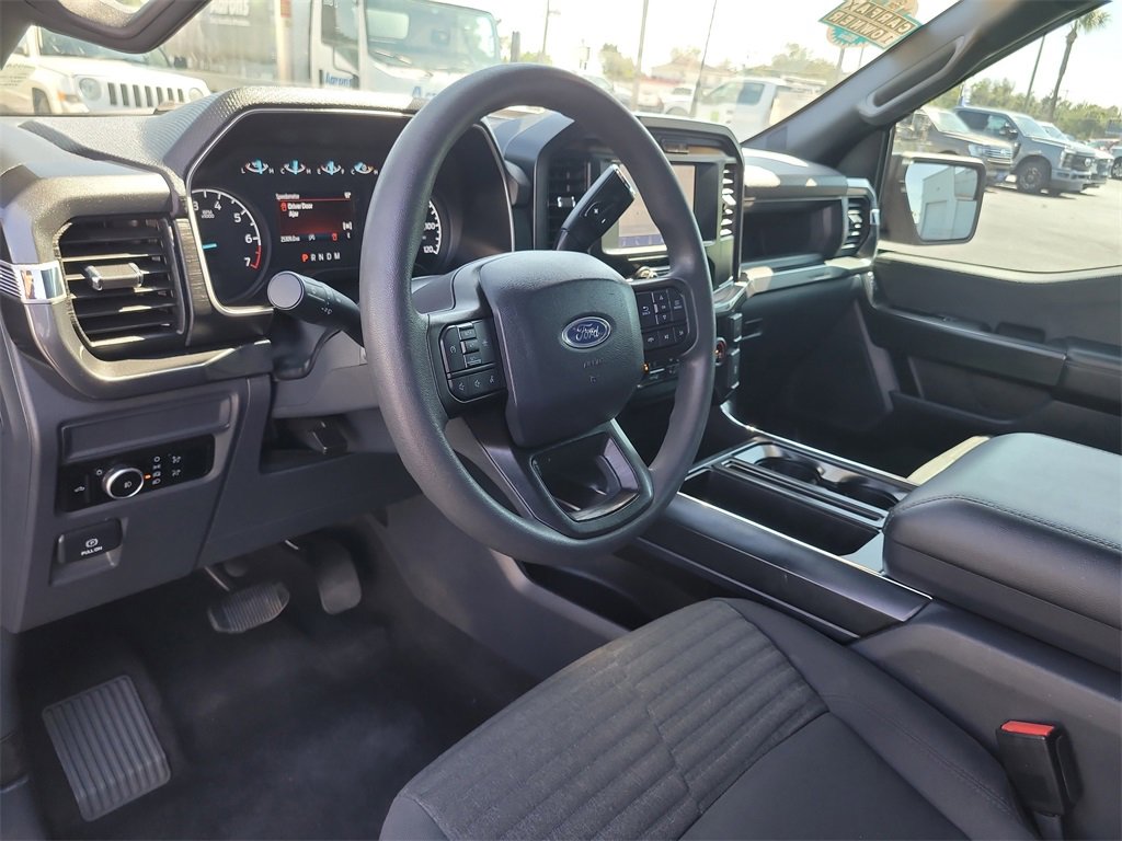 Certified 2023 Ford F150 XL w/ STX Appearance Package image 16