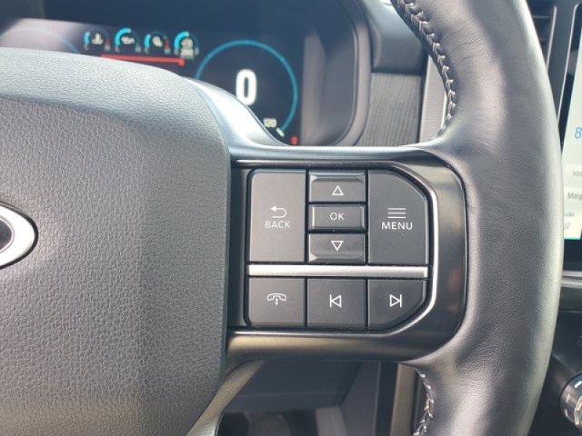 Certified 2023 Ford F150 Platinum w/ Equipment Group 701A High image 19