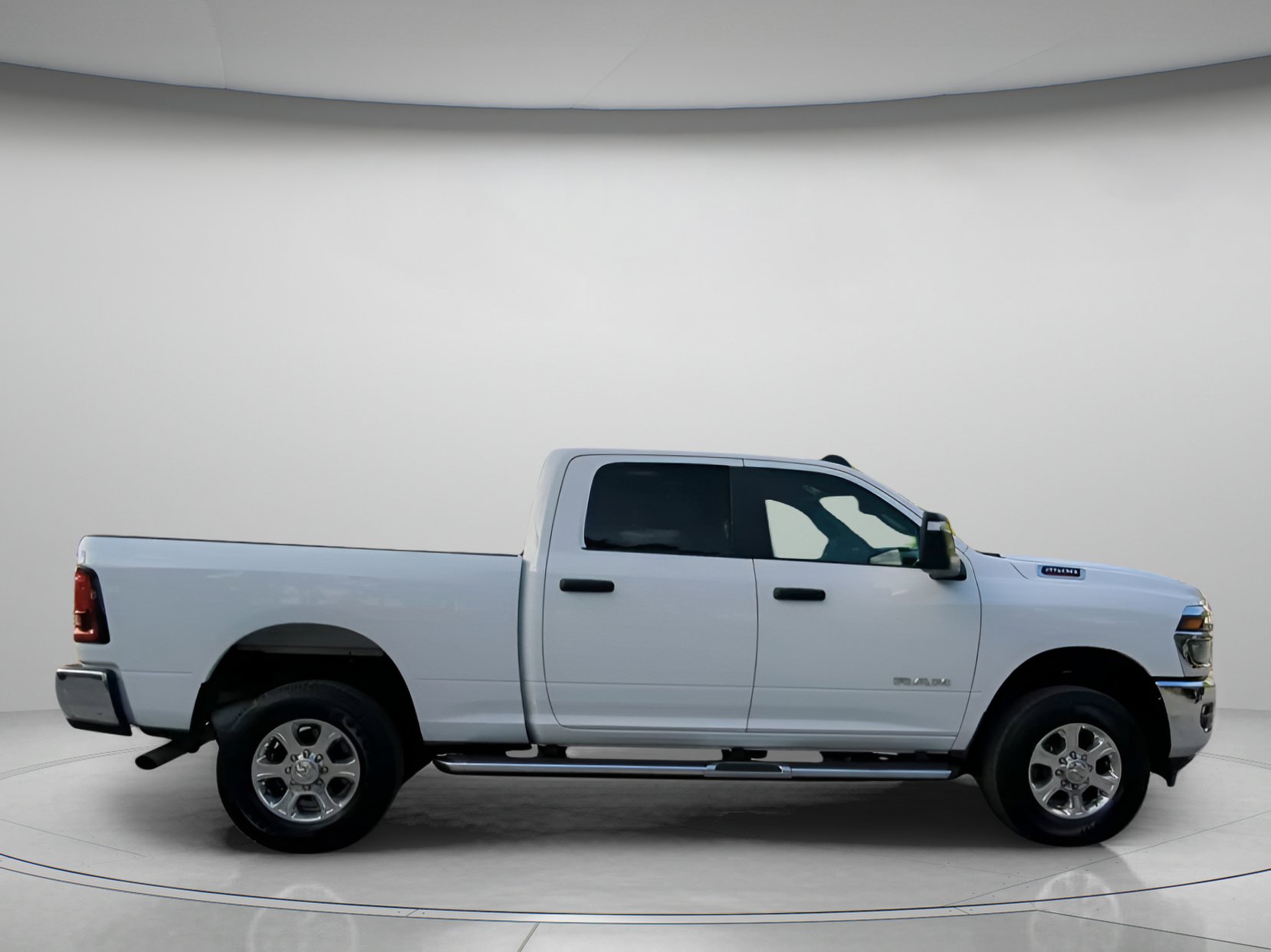 Used 2026 RAM 2500 Big Horn AWD/4WD image 32