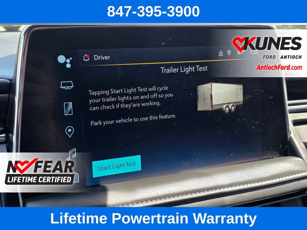 Used 2023 Chevrolet Suburban LT AWD/4WD image 52