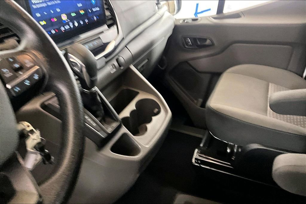 Certified 2024 Ford Transit 350 XLT RWD image 13