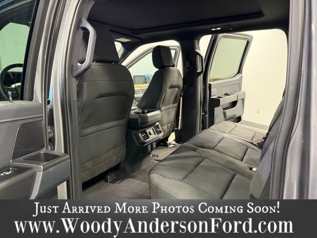 Certified 2023 Ford F150 XLT w/ Equipment Group 302A High AWD/4WD image 23