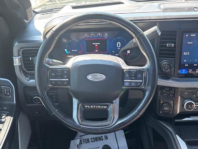 Certified 2025 Ford F250 Platinum AWD/4WD image 24