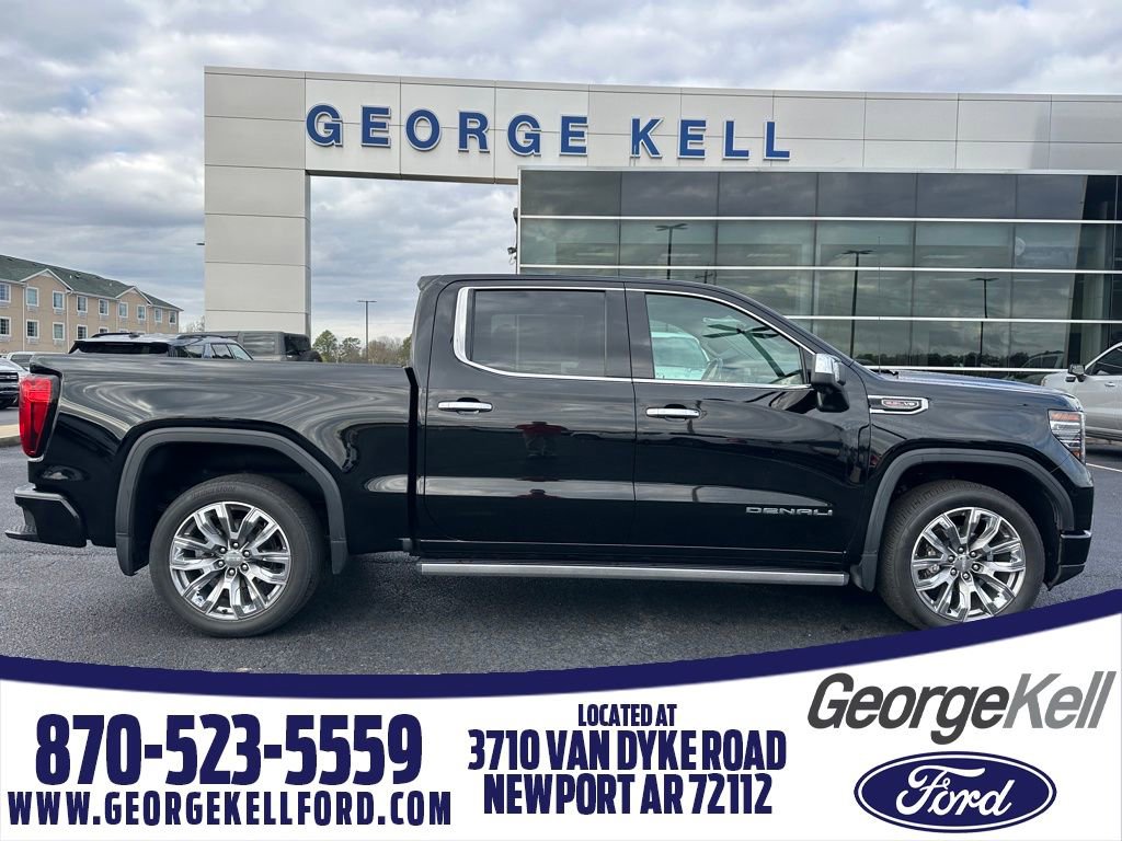 Used 2024 GMC Sierra 1500 Denali